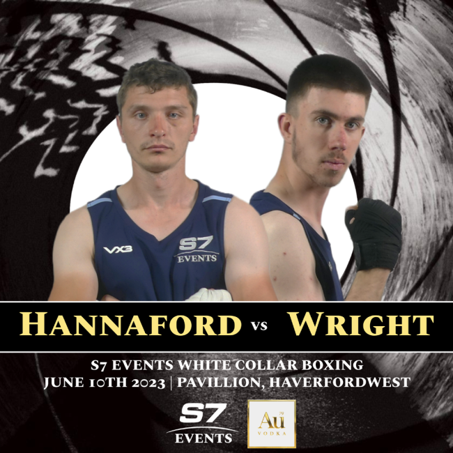 Dylan Hannaford v Billy Wright
